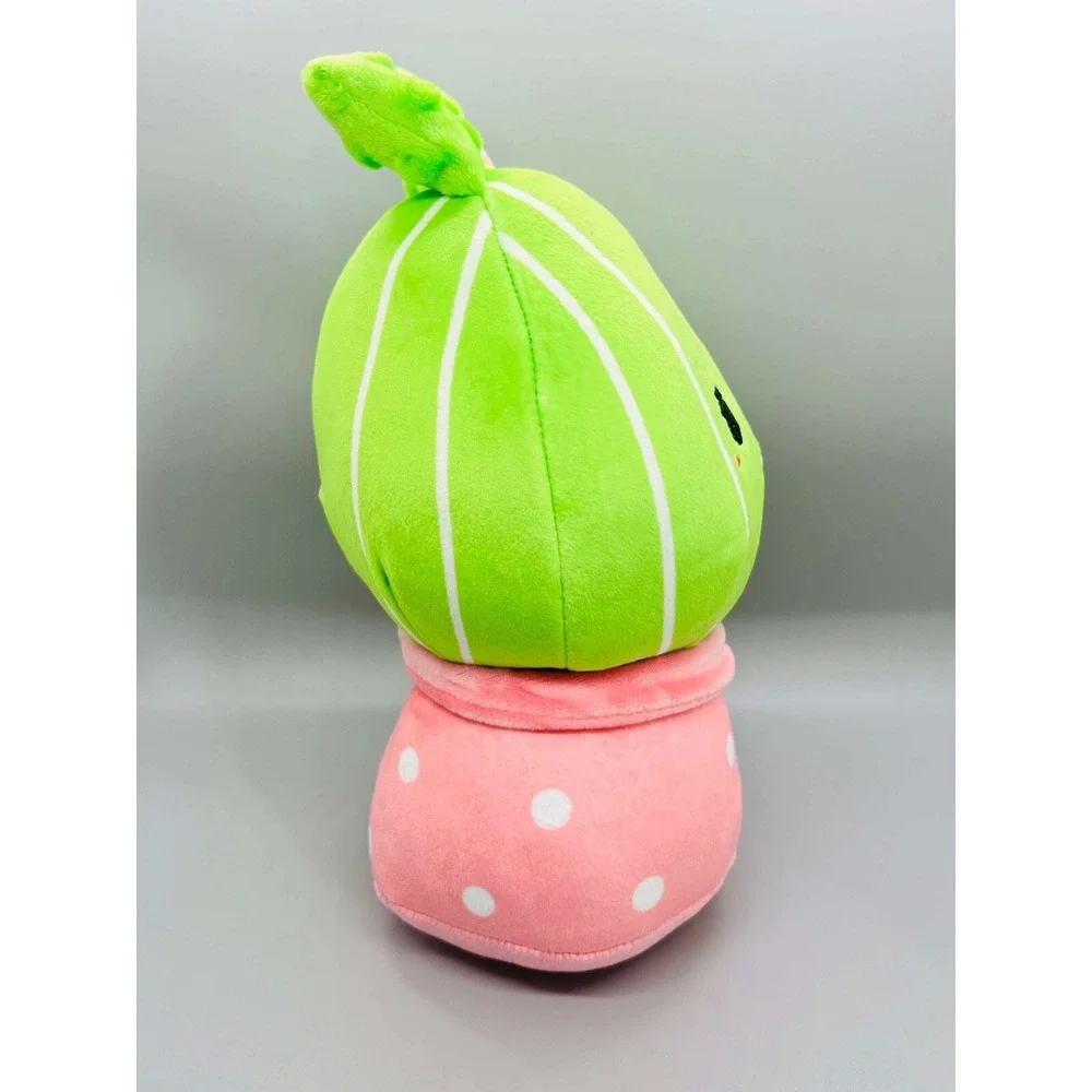 MeWaii® Mushroom Family Cactus Bunny‎ Rabbit Kawaii Plush Pillow Squish Toy NWT